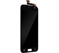Clappio, Kit complet LCD avec écran tactile pour Samsung Galaxy J3 2017, Noir