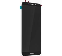 Clappio, Kit complet LCD, écran de remplacement Honor 7S/Huawei Y5 2018 + écran tactile, noir