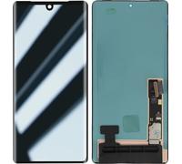 Clappio, kit complet pour Google Pixel 7 Pro, écran LCD et écran tactile, noir