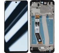 Clappio, kit complet pour Motorola G14 LCD + écran tactile et boîtier, noir