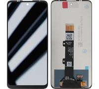 Clappio, kit complet pour Motorola Moto E40, écran LCD et écran tactile, noir
