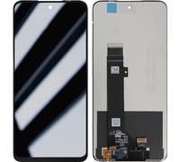 Clappio, kit complet pour Motorola Moto G13, écran LCD et écran tactile, noir