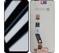 Clappio, kit complet pour Motorola Moto G14, écran LCD et écran tactile, noir