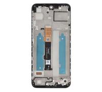 Clappio, kit complet pour Motorola Moto G31 écran LCD, écran tactile, boîtier, noir