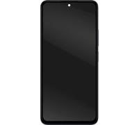 Clappio, kit complet pour Redmi Note 11 Pro 4G / 5G écran OLED, boîtier, noir