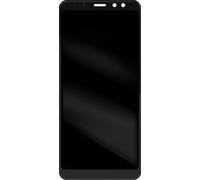 Clappio, kit complet pour Samsung Galaxy A8 2018, écran LCD et écran tactile, noir