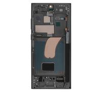 Clappio, kit complet pour Samsung Galaxy S23 Ultra écran OLED et écran tactile, vert