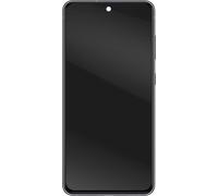 Clappio, kit complet pour Samsung S21 FE Écran LCD, écran tactile, boîtier, noir