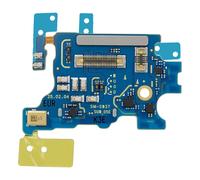 Lecteur Carte SIM Interne de Remplacement pour Galaxy S25 Edge à Souder Noir