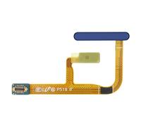 Lecteur d'Empreinte de Remplacement pour Galaxy Z Flip7 Bleu nuit