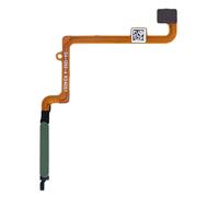 Lecteur d’Empreinte Digitale pour Xiaomi Redmi A3 Pièce de Remplacement Vert