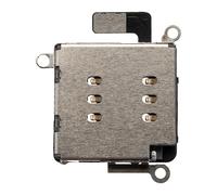 Clappio, lecteur de carte SIM de rechange pour iPhone 11, noir