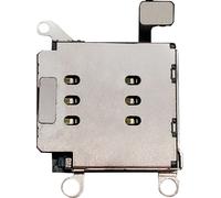 Clappio, lecteur de carte SIM de rechange pour iPhone 12, gris