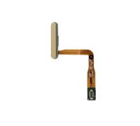 Lecteur d'empreinte compatible Samsung Galaxy Z Flip 6 - Jaune