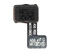 Lecteur d'Empreinte Digital Pièce de Réparation pour Samsung Galaxy A56 Noir