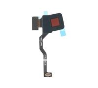Clappio Lecteur d'empreinte digital pour Oppo Find X5 Pro Noir