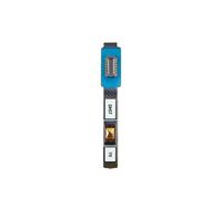 Lecteur d'empreinte digital pour Sony Xperia 1 II / Xperia 10 II Noir