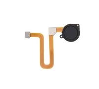 Clappio Lecteur d'empreinte digital pour Xiaomi Redmi 10C et Poco C40 Gris
