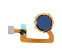 Clappio Lecteur d'empreinte digital pour Xiaomi Redmi 12C Bleu