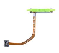Clappio Lecteur d'Empreinte pour Samsung Galaxy A16 avec Nappe de Connexion Gris