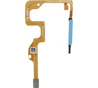 Clappio, lecteur d'empreintes digitales numérique pour Honor 70 Lite et Honor X8 5G, bleu