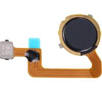 Clappio, lecteur d'empreintes digitales numérique pour Xiaomi Redmi 12C, noir