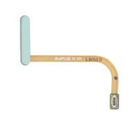 Lecteur Empreinte pour Samsung Galaxy A26 Pièce de Remplacement Vert pâle