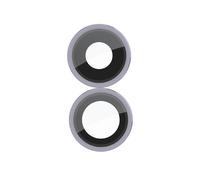 Clappio Lentille Caméra Arrière pour iPhone 11 100% Compatible Violet