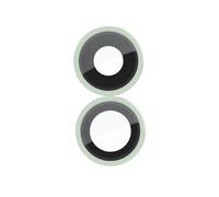 Clappio Lentille Caméra Arrière pour iPhone 12 et 12 Mini Vert