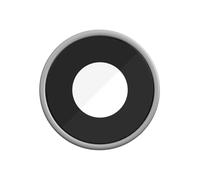 Clappio Lentille Caméra Arrière pour iPhone XR, 100% Compatible Noir