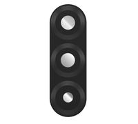 Lentille Caméra Dorsal pour Samsung Galaxy A26 Pièce d'Origine Noir