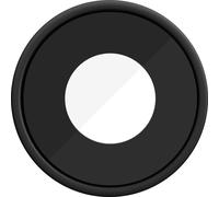 Clappio, lentille de caméra arrière pour iPhone XR, 100% compatible, noir