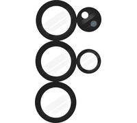 Lentille Caméra Arrière pour Samsung Galaxy S24 Ultra Noir