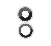 Clappio, lentille de la caméra arrière pour Apple iPhone 11, 100% compatible, blanc