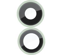 Clappio, Lentille de la caméra arrière pour Apple iPhone 12 / 12 Mini, 100% compatible, Vert