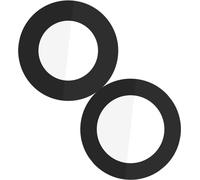 Lentille Caméra Arrière pour iPhone 13 et 13 Mini 100% Compatible Noir