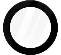 Clappio, Lentille de la caméra arrière pour Samsung Galaxy S21 FE, 100% compatible, Transparent