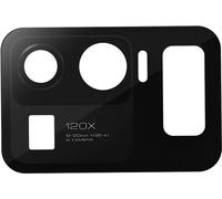 Clappio, Lentille de la caméra arrière pour Xiaomi Mi 11 Ultra, 100% compatible, Noir