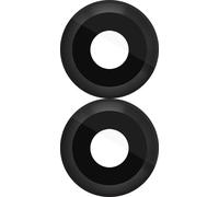 Lentille Caméra Arrière pour Xiaomi Redmi 12 100% Compatible Noir