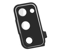Lentille de Remplacement pour Caméra Arrière Galaxy S20 FE avec Châssis Noir / Blanc