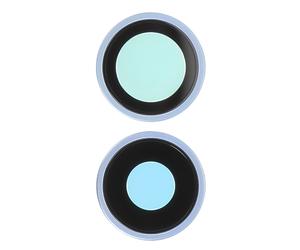 Clappio Lentilles de Remplacement Complète pour Caméra Arrière iPhone 17