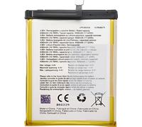Clappio, LPN385436 Batterie d'échange pour Crosscall Stellar X5 Capacité 4500mAh, Noir