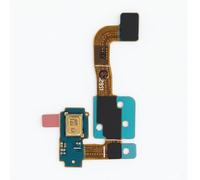Microphone Secondaire de Remplacement pour Galaxy Z Fold 6 Dorée