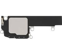 Clappio, module de remplacement du haut-parleur pour iPhone 16e avec câble flexible, noir