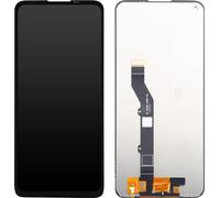 Clappio, Motorola Moto G9 Plus Pièce détachée écran LCD + écran tactile, Noir
