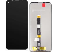 Bloc Complet pour Motorola Moto G9 Power Ecran LCD Vitre Tactile Compatible Noir