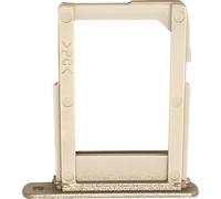 Clappio, Nano SIM Tray Galaxy A6 Plus Slot SIM 1, Or