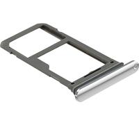 Clappio, Nano SIM Tray Galaxy S7 edge avec slot microSD, Blanc