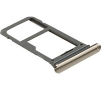Clappio, Nano SIM Tray Galaxy S7 edge avec slot microSD, Or