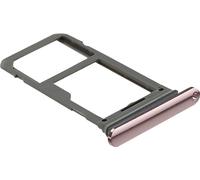 Clappio, Nano SIM Tray Galaxy S7 edge avec slot microSD, or rose